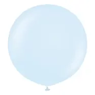 Ballonger Professional Superstora Macaron Baby Blue - 2-pack