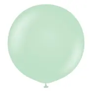 Ballonger Professional Superstora Macaron Green - 2-pack