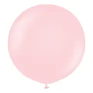 Ballonger Professional Superstora Macaron Pink - 2-pack