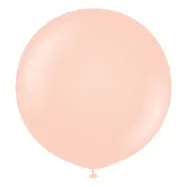 Ballonger Professional Superstora Macaron Salmon - 2-pack