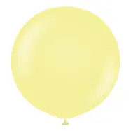 Ballonger Professional Superstora Macaron Yellow - 2-pack