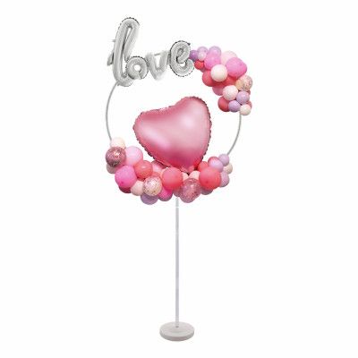 Ballongställ med Cirkel