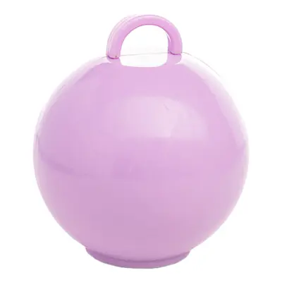 Ballongvikt Bubbla Lila - 75 gram