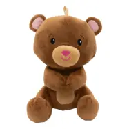 Ballongvikt Nallebjörn med Ögla