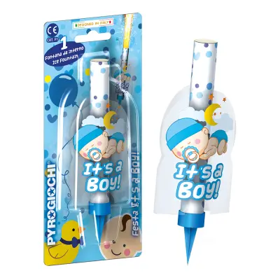 Isfackla Babyshower - Its a Boy