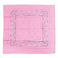 Bandana Rosa