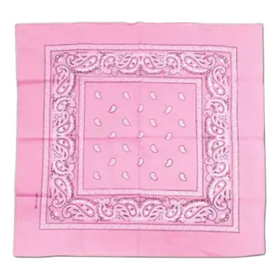 Bandana Rosa