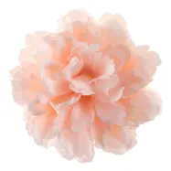 Bordsdekoration Pion Peach - 4-pack