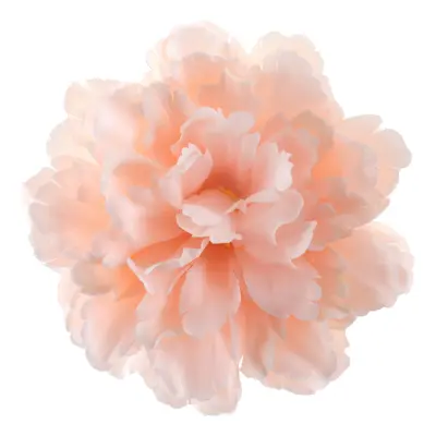 Bordsdekoration Pion Peach - 4-pack