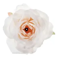 Bordsdekoration Ros Elfenben - 4-pack