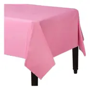 Bordsduk Papper Ljusrosa