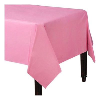 Bordsduk Papper Ljusrosa
