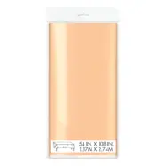 Bordsduk Roséguld Metallic