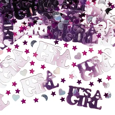 Bordskonfetti Its a Girl - 14 gram