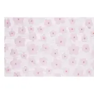 Bordslöpare Blommor Rosa Pastell