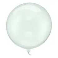 Bubbelballong Grön
