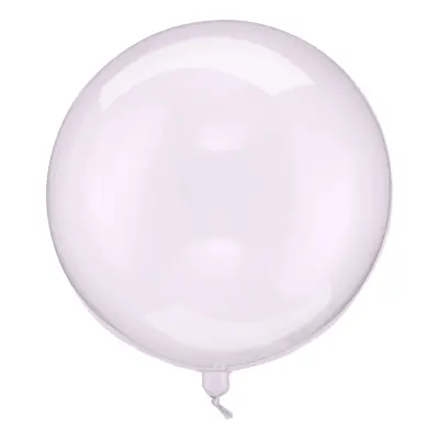 Bubbelballong Lila