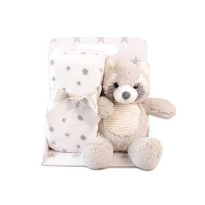 Carlobaby Carlo Baby, Snutte&Nalle Beige