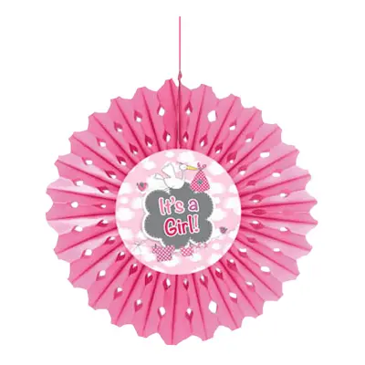 Dekorationsboll It's a girl - 30 cm