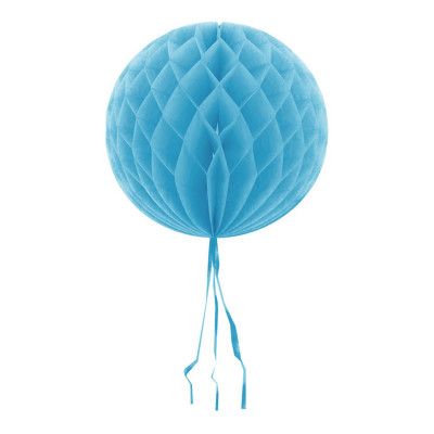 Dekorationsboll Ljusblå - 50 cm