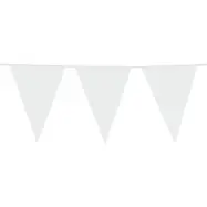 Vimpelgirlang Vit