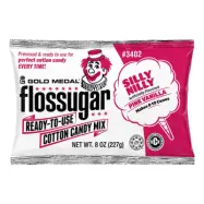 Flossugar Sockervaddsmix Silly Nilly - 227 g