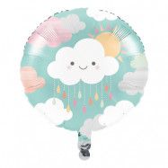 Folieballong Sunshine Baby Showers - 1-pack