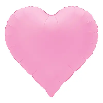 Folieballong Sweetie Heart Sakura Pink