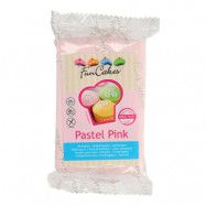 FunCakes Sockerpasta Pastell Rosa - 250g