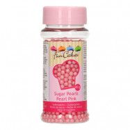 FunCakes Strössel Sugarpearls Pearl Pink/Rosa - 80 g
