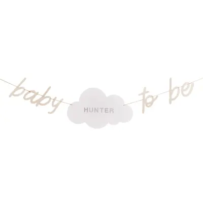 Girlang Baby To Be Personlig