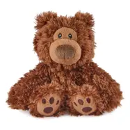 Gund Mini Nallebjörn Mörkbrun Lurvig