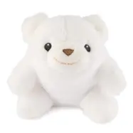 Gund Mini Nallebjörn Vit