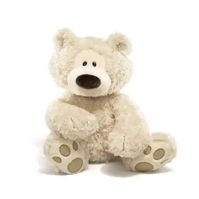 Gund Philbin Nalle Beige 45cm 6055561 - Gund -  Leksaksaffären