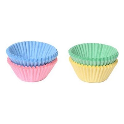 House of Marie Muffinsformar Pastellmix - 100-pack