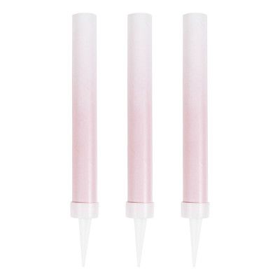Isfacklor Rosa - 3-pack