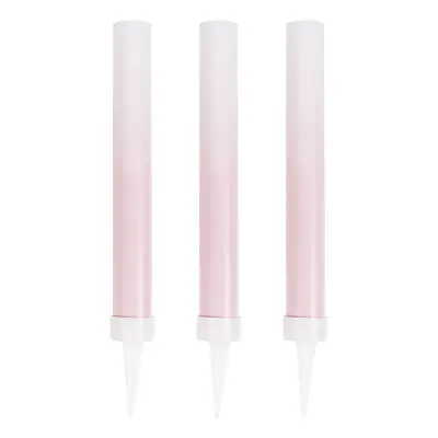 Isfacklor Rosa - 3-pack