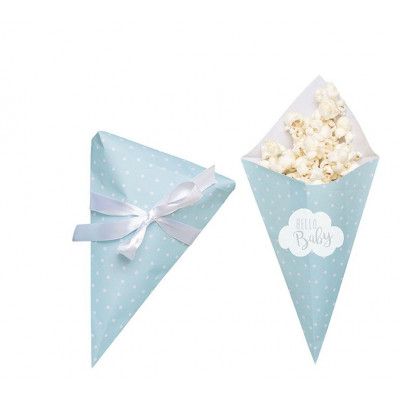 JaBaDaBaDo Godisstrut (blå)