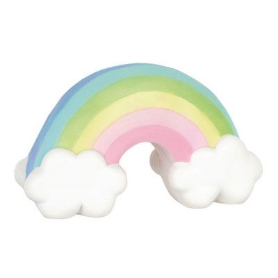 Jabadabado, Nattlampa Regnbåge 18 cm