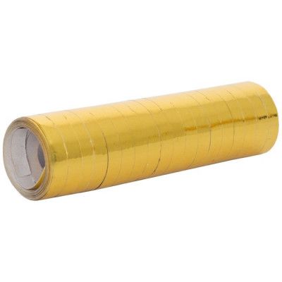 JaBaDaBaDo Serpentin 2-pack (Guld)