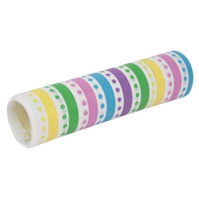 JaBaDaBaDo Serpentin Multifärgad 2-pack