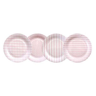 Jabadabado, Tallrik Ljusrosa