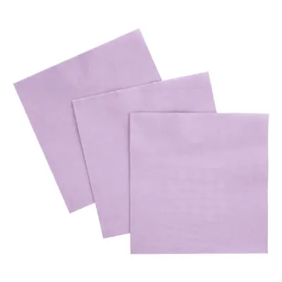 Kaffeservetter Lavendel - 20-pack