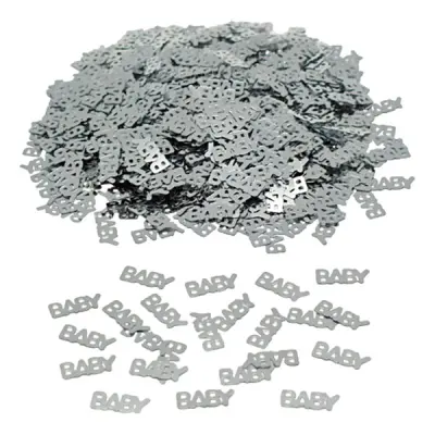 Konfetti Baby Silver