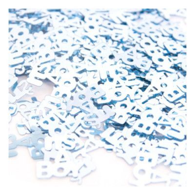 Konfetti Babyshower It's a Boy - 15 gram