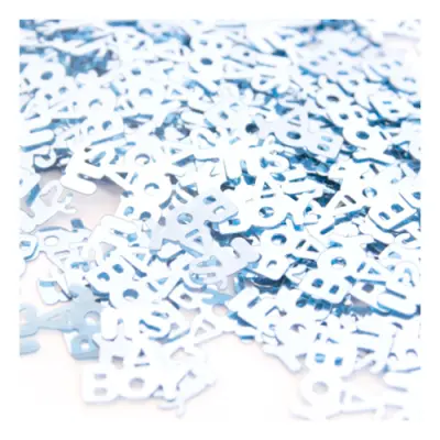 Konfetti Babyshower It's a Boy - 15 gram