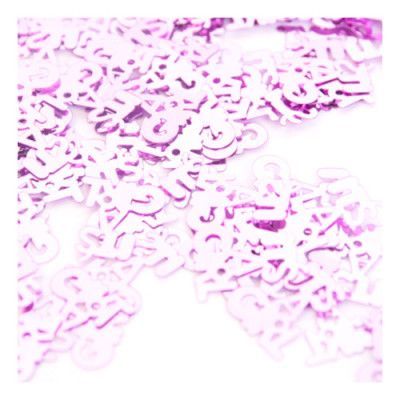 Konfetti Babyshower It's a Girl - 15 gram