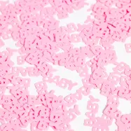 Konfetti Rosa"BABY"14g
