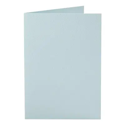 Kort Ljusblå - 10-pack