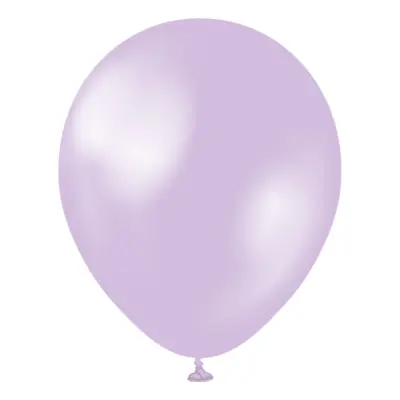 Ballonger Lila Pearl - 25-pack